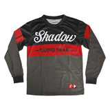 Shadow Vantage Jersey - Black/Red