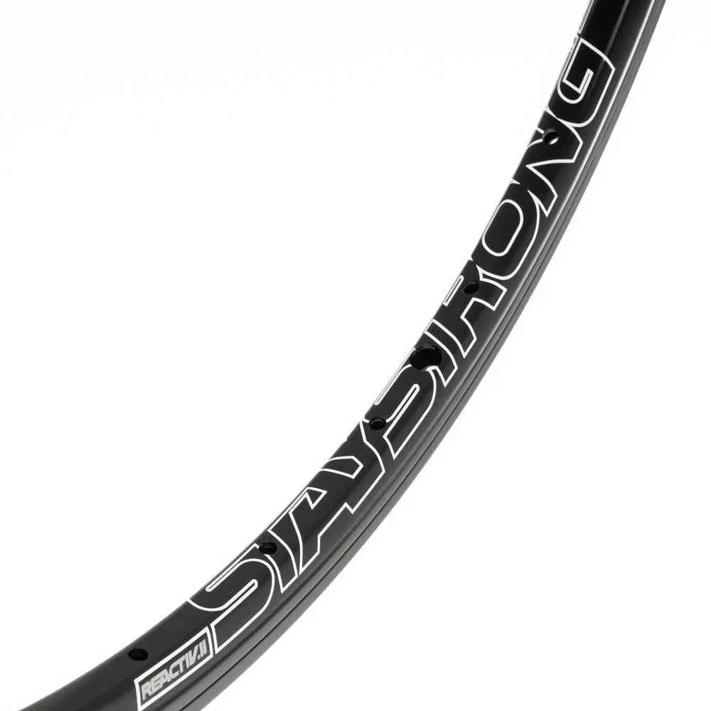 Ss Strong Rim Logo Stay Strong Reactiv 2 Race Rim Front 28h 20x1-1/8