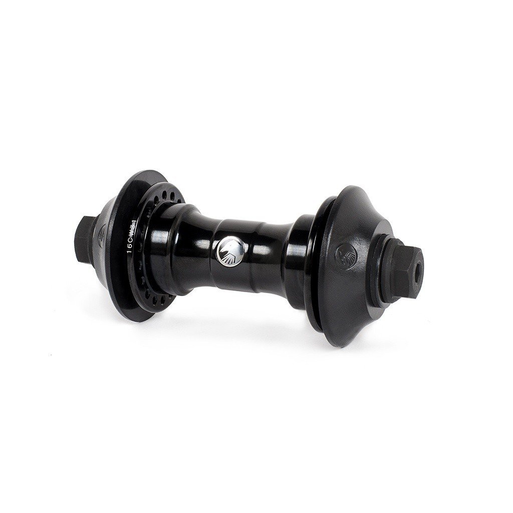 Shadow Symbol Front Hub – Time 2 Shine