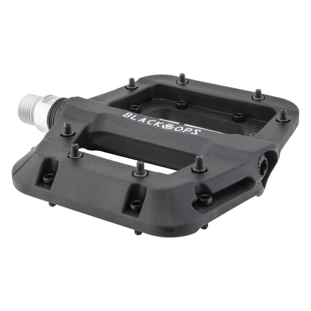 Black ops Park Rat 9/16` Sealed Black Composite 92x105mm