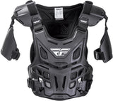 Fly Racing Revel Offroad Roost Guard Black
