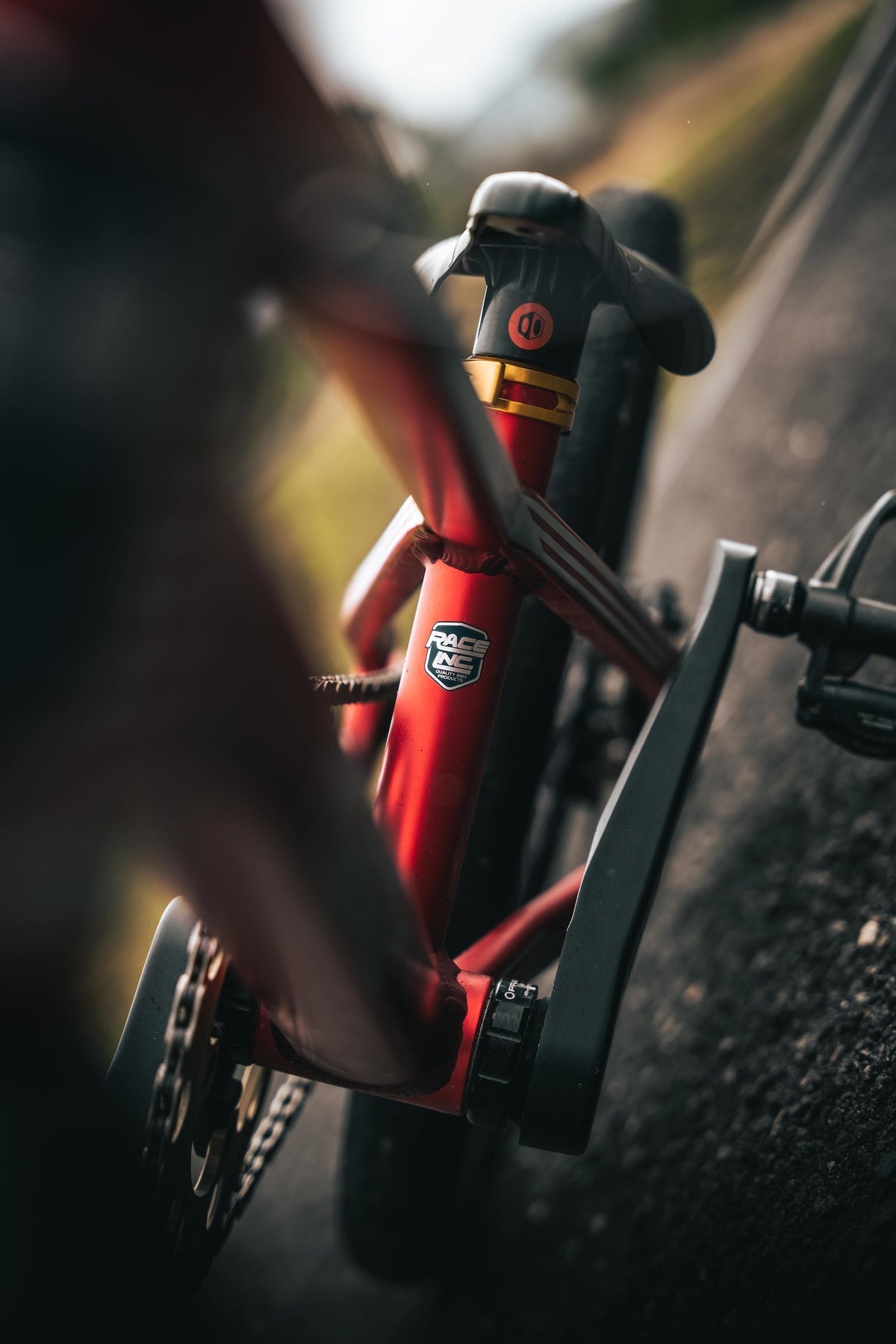 Race Inc Elite RA-20LT Frame (Pre-Order READ DESCRIPTION)