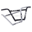 The shadow conspiracy Crowbar Featherweight 4PC 22.2mm 29` 10.1` 3° 10° Black BMX Chromoly