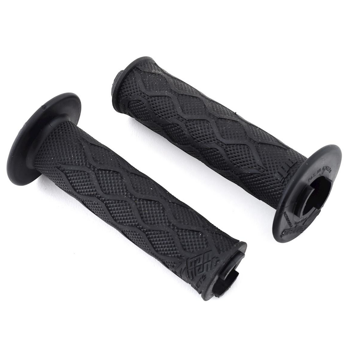 Tangent Flanged Dual Lock On Grip (Mini and Pro)