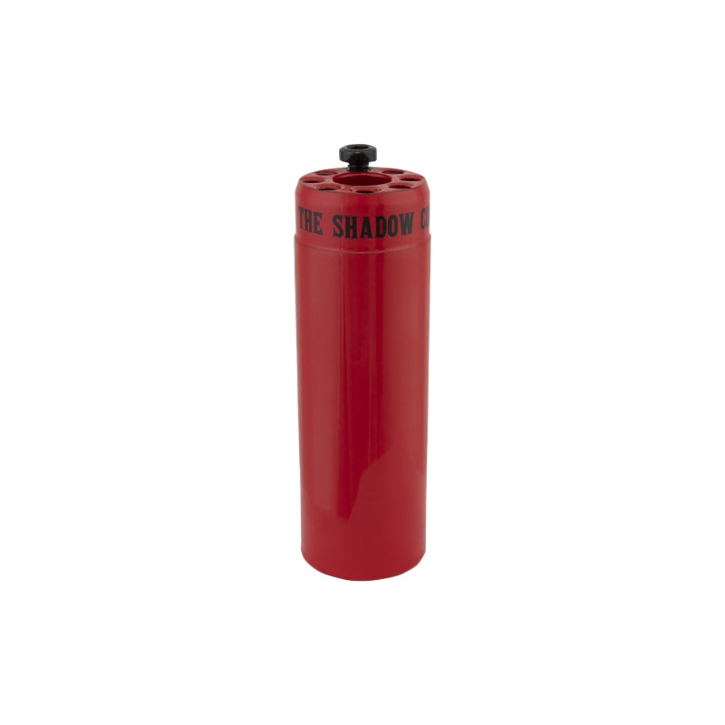 The shadow conspiracy Little Ones 14mm - 3/8` Red 34mm Chromoly 4`