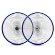 29" Wheelset - Kobalt Blue 144