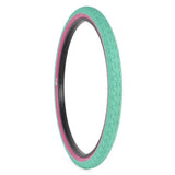 Teal with Pink Line $19.49 - Image 1