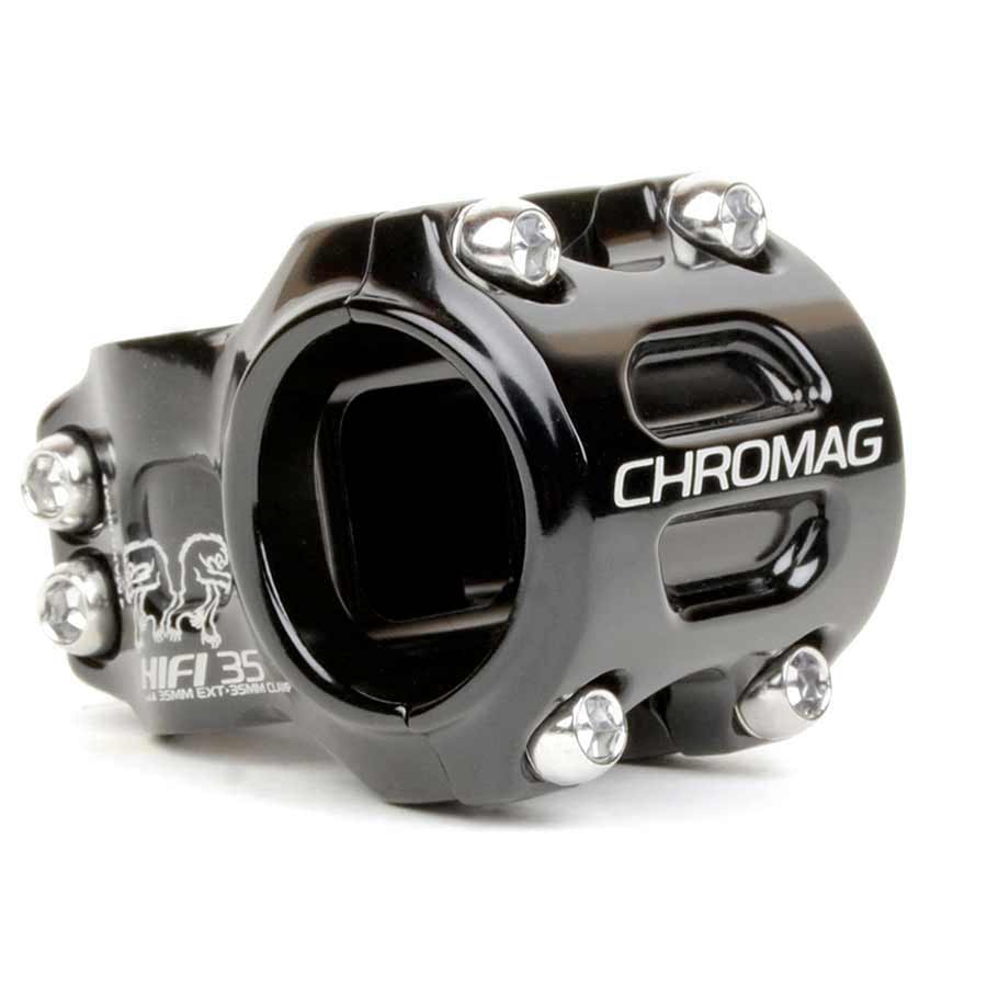 Chromag HiFi 35 Stem (35.0) 0d x 50mm - Blk