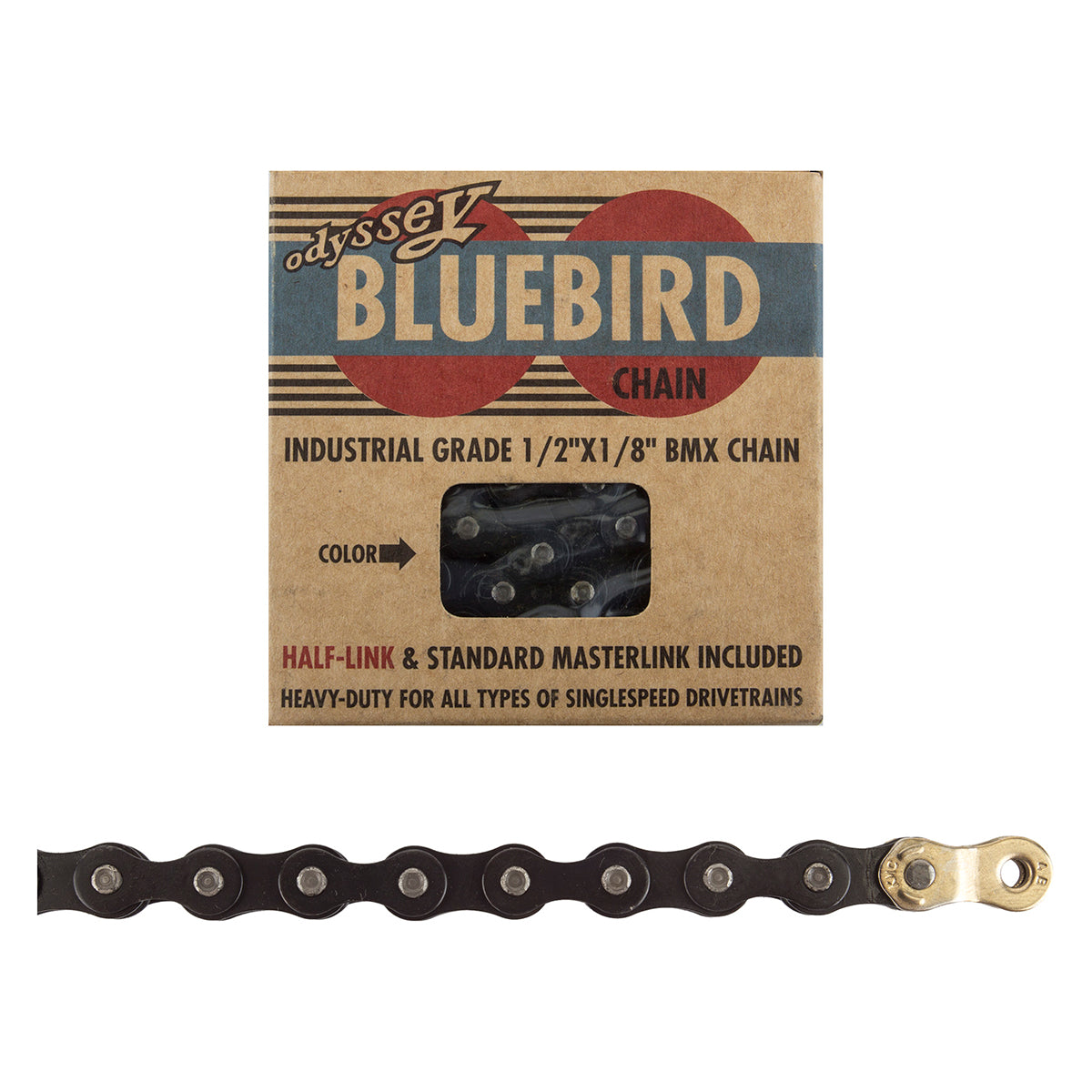 Odyssey Bluebird Chain