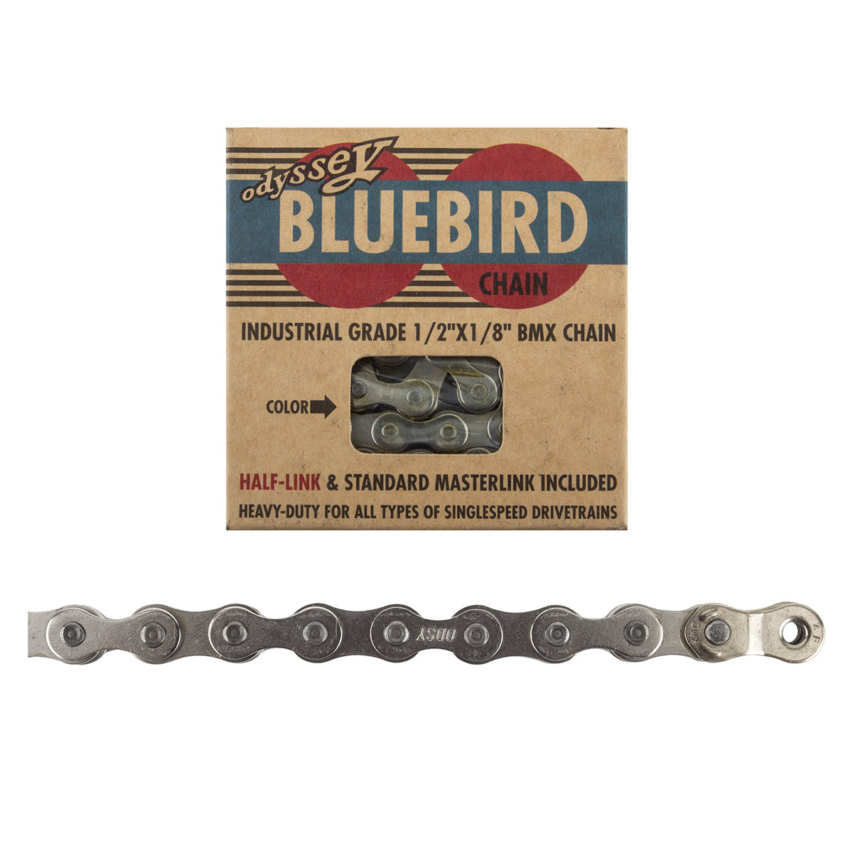 Odyssey Bluebird Chain