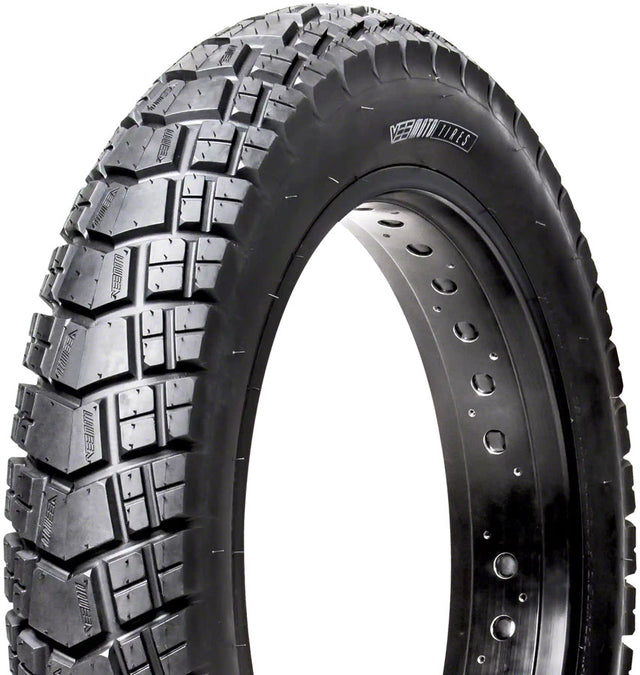 Vee Tire Co. Huntsman Tire - 24 x 3.0 Clincher Wire BLK Performance Override Powerwall E-Bike E-50