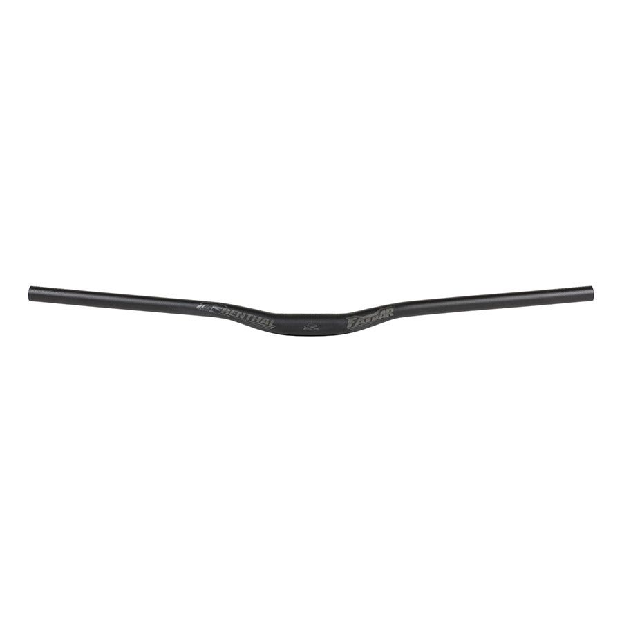 Renthal V3 Fatbar 31.8 MTB Handlebar Diameter: 31.8mm 800mm Rise: 20mm Black