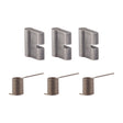 Alienation Venus Replacement Parts Front/Rear RHD Spring/Pawls
