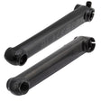 Black ops Stomp Cro-mo 175mm 19mm crankset black