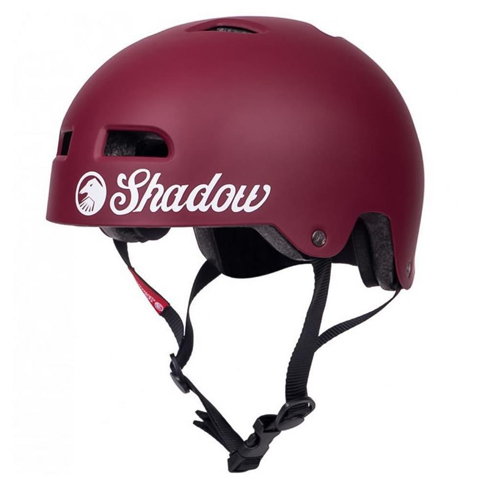 Matte Burgundy X Small - Image 2