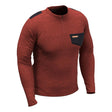Leatt MTB Trail 4.0 Men Jersey Lava XS