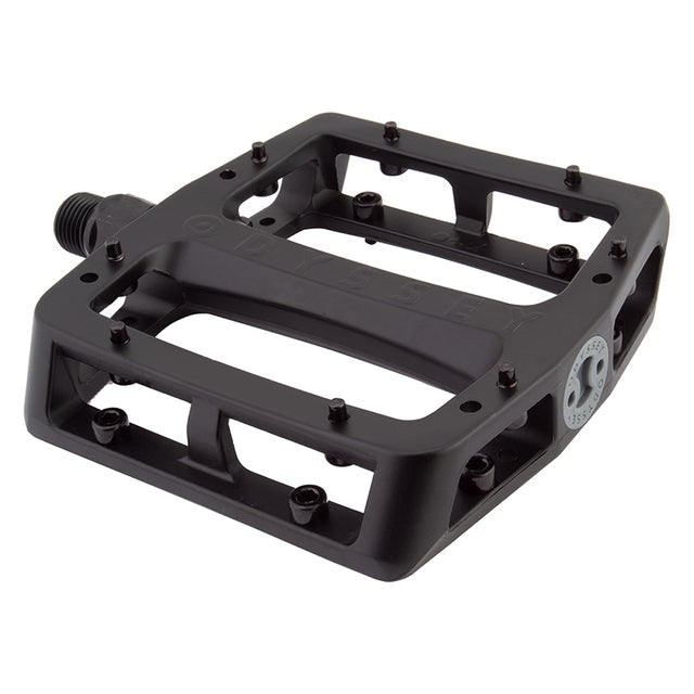 Odyssey Grandstand Alloy V2 Tom Dugan 9/16` Black Alloy 105x108mm