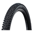 Schwalbe Nobby Nic Tire - 29 x 2.40 Tubeless Folding BLK Standard Addix Green E-50