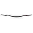 Chromag OSX 31.8 25mm blk MTB Handlebar Diameter: 31.8mm Rise: 25mm Black