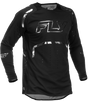 Fly Racing Evolution DST SE Spark Jersey 2026 Black/Silver