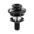 Black ops F/S Top Cap SHIS Black 1-1/8`