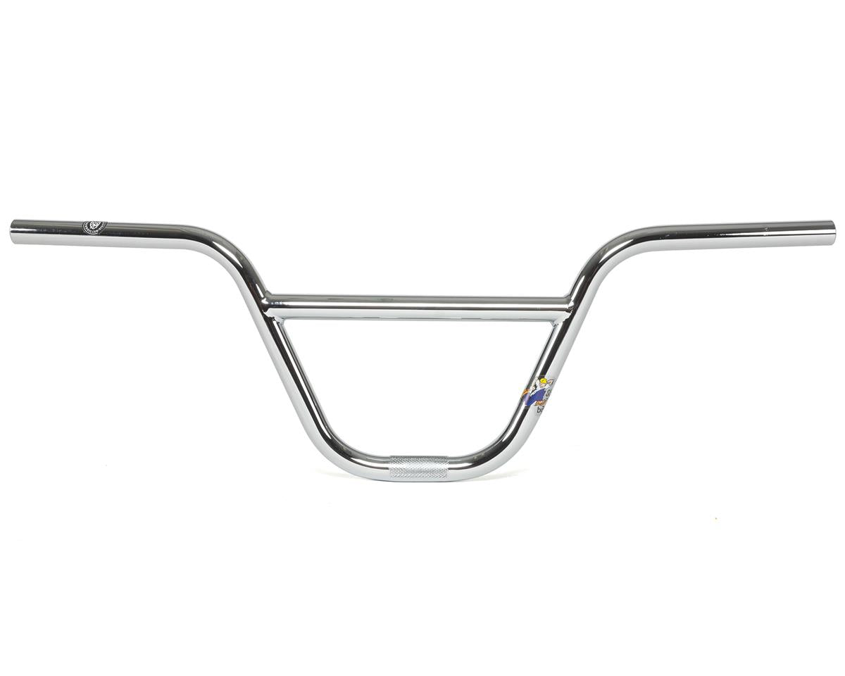 パーツ S&M OG SLAM BAR Chrome S&M OG Slam Bar handlebars CHROME - Porkchop BMX
