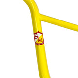 Color:Dirtbike Yellow