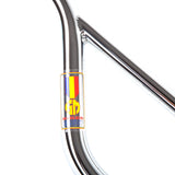 Color:Chrome
