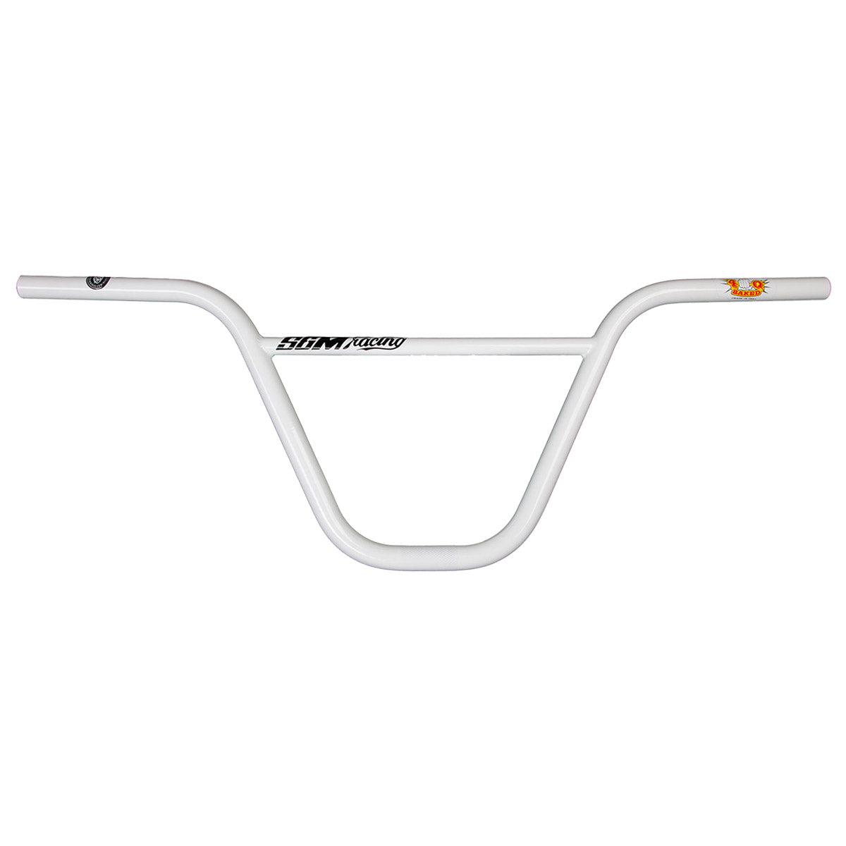 Color:White, Size:9.75"