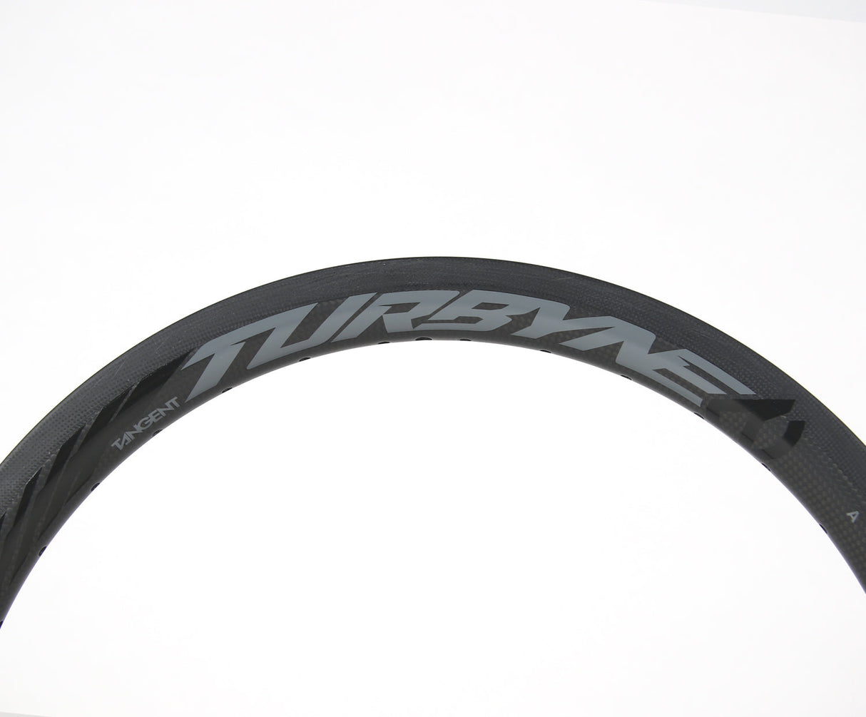 Tangent Turbyne 1.75 Carbon Rims for V-Brakes
