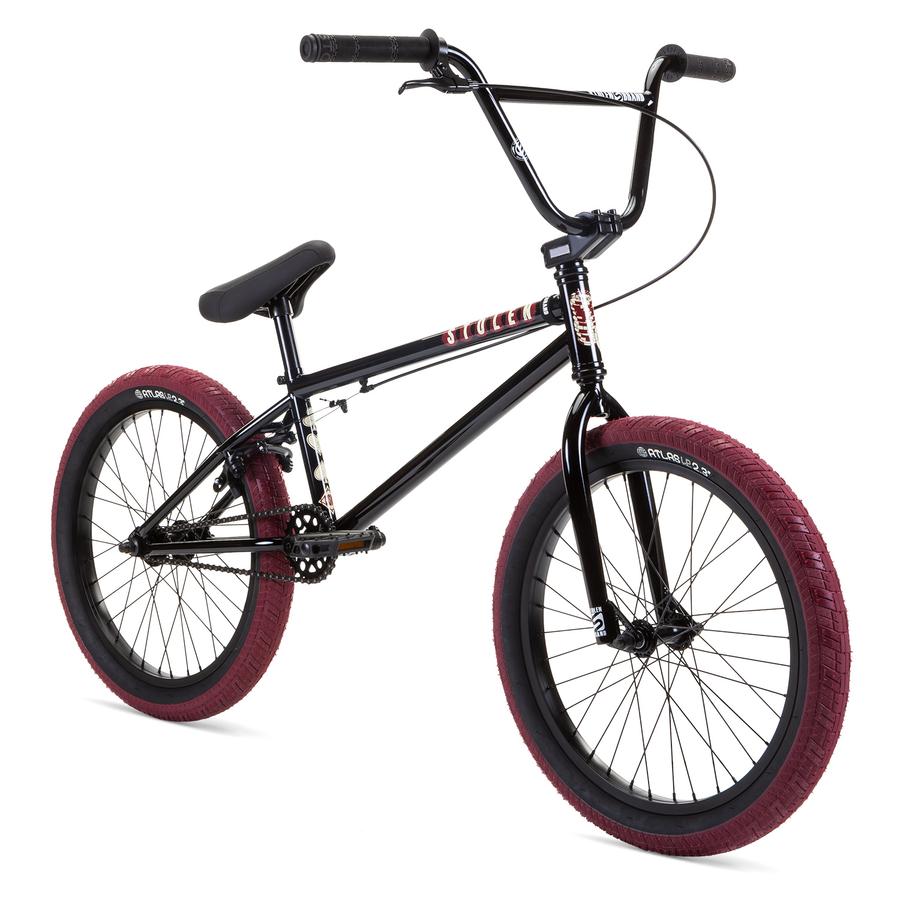 Stolen Casino Complete Bike