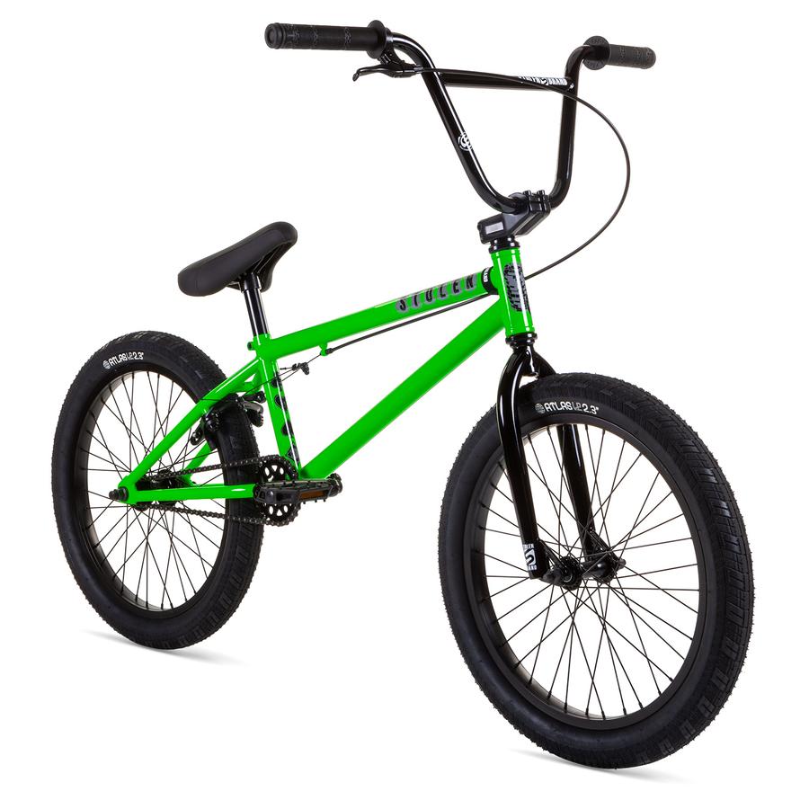 Stolen Casino Complete Bike