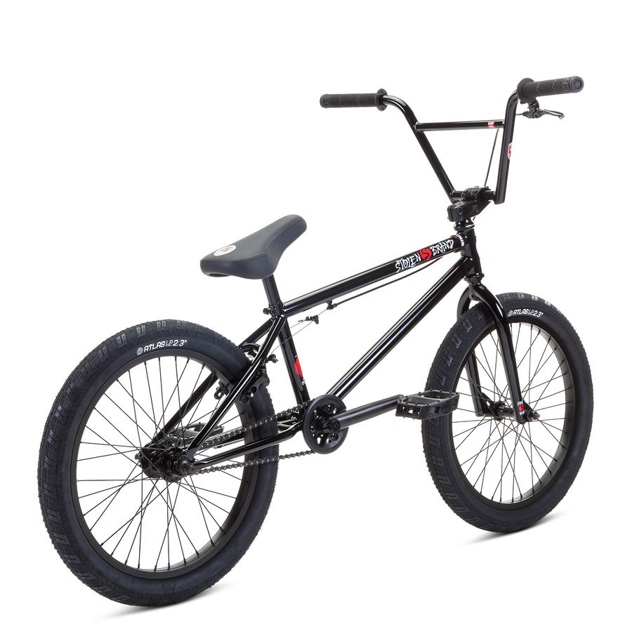 Stolen Overlord Complete Bike - Black Sabbath