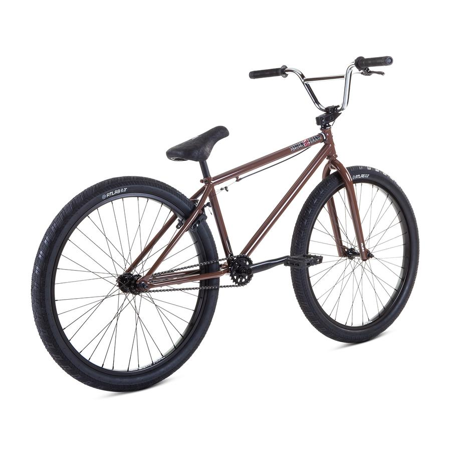 biske Marzocchi Bomber Z1 Axle Assembly (2019) - Freewheel Bike