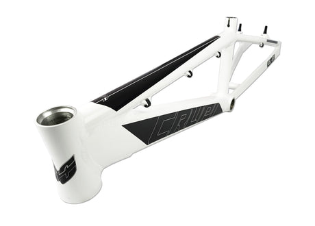 Crupi Parts Frames White / All Black Crupi OS20 Pro 3X Race Frame