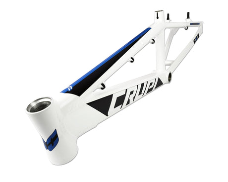 Crupi Parts Frames White / Black w/some Blue Crupi OS20 Pro 3X Race Frame