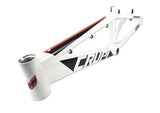 Crupi Parts Frames White / Black w/some Orange Crupi OS20 Pro 3X Race Frame