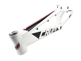 Crupi Parts Frames White / Black w/some Pink Crupi OS20 Pro 3X Race Frame