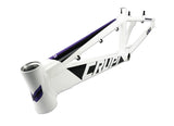 Crupi Parts Frames White / Black w/some Purple Crupi OS20 Pro 3X Race Frame