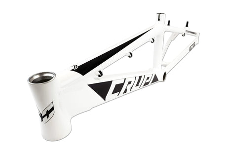 Crupi Parts Frames White / Black w/some White Crupi OS20 Pro 3X Race Frame