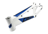 Crupi Parts Frames White / Blue w/some Black Crupi OS20 Pro 3X Race Frame