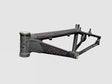 Crupi Parts Frames Charcoal / with All Black decals Crupi Catalina 2.0 Junior Race Frame