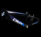Crupi Parts Frames Black / with BlueBlack Fade decals Crupi Catalina 2.0 Expert Race Frame