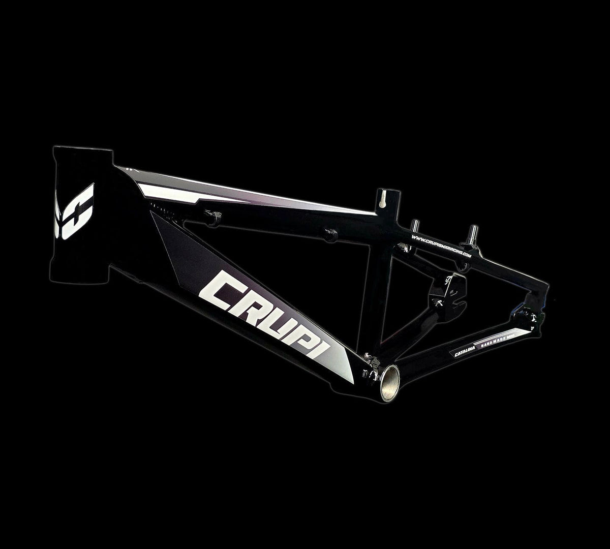 Crupi Parts Frames Crupi Catalina 2.0 Micro Race Frame