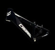 Crupi Parts Frames Black / with BlackWht Fade decals Crupi Catalina 2.0 Junior Cruiser Race Frame
