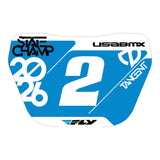 2026 Tangent Mini Window Number Plate Decals