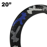 Tires -  20" x2.40  - Camo Multi