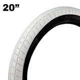 Tires -  20" x2.40  - SOLID Multi