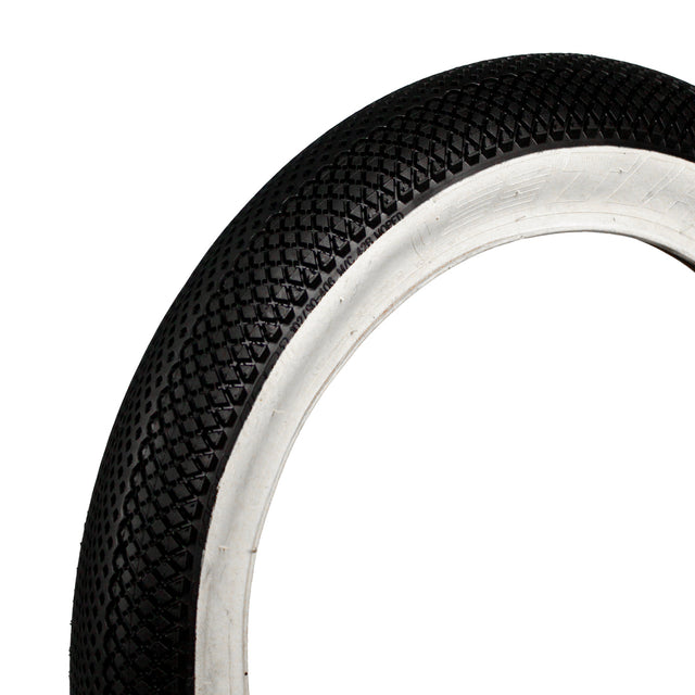 Tires - 20"x4.0 - WHITE WALL SPEEDSTER
