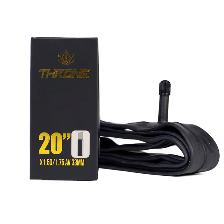 Throne Cycles Throne - Tube - 20" x1.50/1.75 AV 33MM
